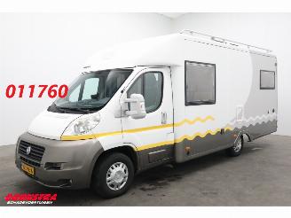 Uttjänta bilar auto Fiat Aygo Ducato 2.3 MJ Calobo Rolstoellift Solar Schotel Airco Cruise Camera. 2007/4