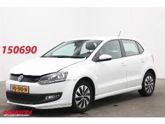 skadebil auto Volkswagen Polo 1.0 BlueMotion Edition 5-DRS Navi Airco Cruise 103.906 km! 2017/6