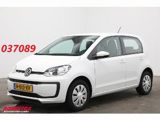 Damaged car Volkswagen Up! 1.0 BMT move up! 5-DRS Airco Bluetooth 43.420 km! 2020/6