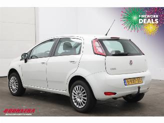 Fiat Punto Evo 1.4 Natural Power Easy CNG Airco Cruise AHK picture 4