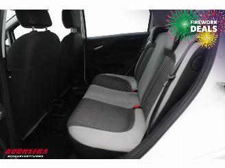 Fiat Punto Evo 1.4 Natural Power Easy CNG Airco Cruise AHK picture 11