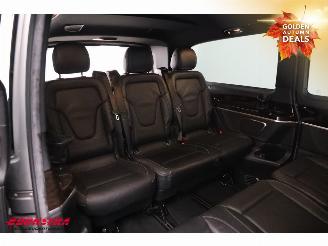 Mercedes V-klasse 220d Aut. Extra Lang 8-Pers. 360° Leder Burmester LED Cruise SHZ AHK 100.528 km! picture 17