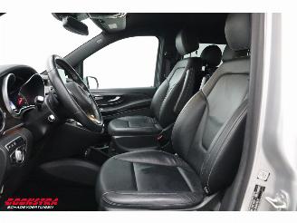 Mercedes V-klasse 220d Aut. Extra Lang 8-Pers. 360° Leder Burmester LED Cruise SHZ AHK 100.528 km! picture 13
