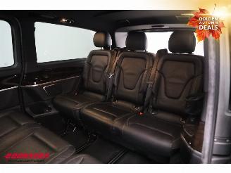 Mercedes V-klasse 220d Aut. Extra Lang 8-Pers. 360° Leder Burmester LED Cruise SHZ AHK 100.528 km! picture 16