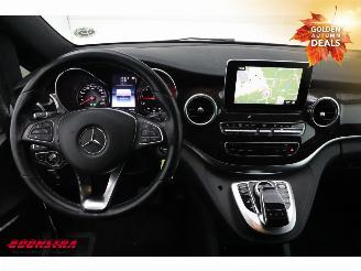 Mercedes V-klasse 220d Aut. Extra Lang 8-Pers. 360° Leder Burmester LED Cruise SHZ AHK 100.528 km! picture 11