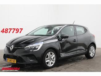 skadebil auto Renault Clio 1.0 TCe Zen LED Navi Airco Cruise PDC 2022/2