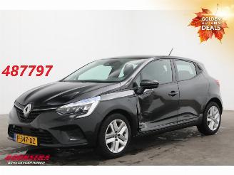 Uttjänta bilar auto Renault Clio 1.0 TCe Zen LED Navi Airco Cruise PDC 2022/2