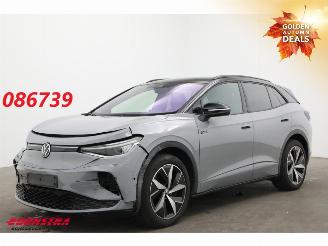 skadebil auto Volkswagen ID.4 GTX 4Motion 77 kWh LED ACC LRHZ Camera 2023/8