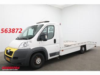 Peugeot Boxer 3.0 HDI 177 PK Lucht Winde Navi Airco Cruise AHK picture 1