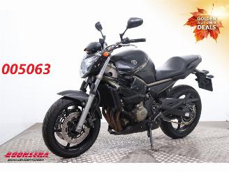 skadebil motor Yamaha  XJ6 ABS 30.114 km! 2009/5