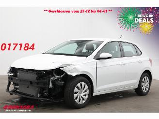 damaged passenger cars Volkswagen Polo 1.0 TSI Life DSG Virtual LED Apple/Android SHZ 2.942 km! 2025/4