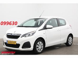 damaged passenger cars Peugeot 108 1.0 e-VTi Active Airco Bluetooth 2021/9