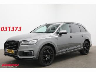škoda osobní automobily Audi Q7 3.0 TDI e-tron S-line Pano ACC BOSE Virtual Leder Navi Camera AHK 2016/12