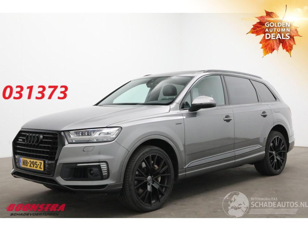 Audi Q7 3.0 TDI e-tron S-line Pano ACC BOSE Virtual Leder Navi Camera AHK