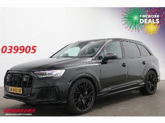 damaged passenger cars Audi SQ7 4.0 TFSI V8 Ceramic ABT B&O Pano 7-Pers. ACC Leder AHK . 2021/7