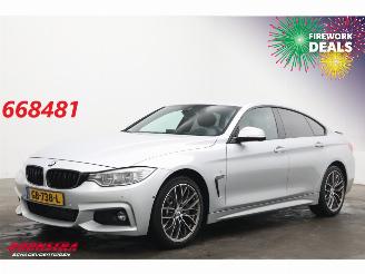  BMW 4-serie Gran Coupé 435d xDrive M-Sport Memory HUD H/K Leder Camera SHZ 2015/4