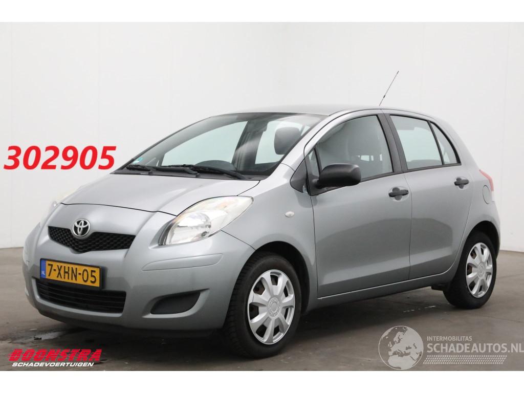 Toyota Yaris 1.0 VVTi 5-DRS Cool Airco