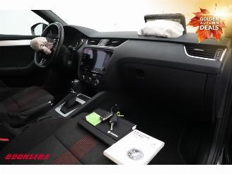 Skoda Octavia Combi 1.5 TSI DSG Sportline Pano Navi Clima Cruise PDC picture 12