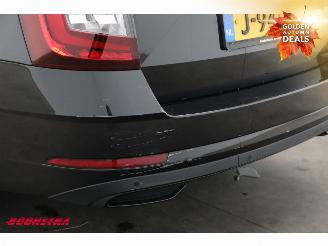 Skoda Octavia Combi 1.5 TSI DSG Sportline Pano Navi Clima Cruise PDC picture 11