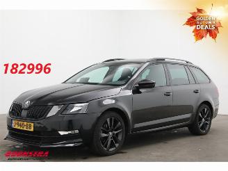 krockskadad bil auto Skoda Octavia Combi 1.5 TSI DSG Sportline Pano Navi Clima Cruise PDC 2020/7