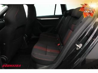 Skoda Octavia Combi 1.5 TSI DSG Sportline Pano Navi Clima Cruise PDC picture 16