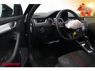 Skoda Octavia Combi 1.5 TSI DSG Sportline Pano Navi Clima Cruise PDC picture 17