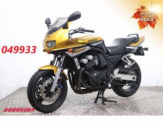 Yamaha FZS 600 Fazer Laser 45.958 km! picture 1