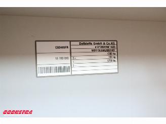 Dethleffs  C'go 495 FR Mover Luifel Fietsendrager Frans Bed Douche picture 28
