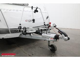 Dethleffs  C'go 495 FR Mover Luifel Fietsendrager Frans Bed Douche picture 5