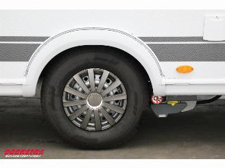 Dethleffs  C'go 495 FR Mover Luifel Fietsendrager Frans Bed Douche picture 26