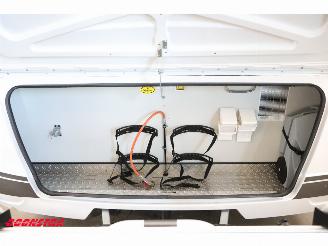 Dethleffs  C'go 495 FR Mover Luifel Fietsendrager Frans Bed Douche picture 9