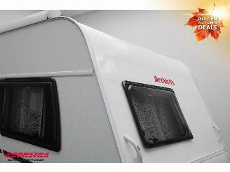 Dethleffs  C'go 495 FR Mover Luifel Fietsendrager Frans Bed Douche picture 7