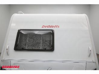 Dethleffs  C'go 495 FR Mover Luifel Fietsendrager Frans Bed Douche picture 11