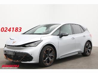 skadebil auto Cupra Born 58kWh Edition Dynamic LED ACC Navi Clima Camera LRHZ 5.296 km! 2025/2