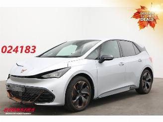 Voiture accidenté Cupra Born 58kWh Edition Dynamic LED ACC Navi Clima Camera LRHZ 5.296 km! 2025/2