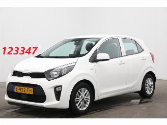 uszkodzony samochody osobowe Kia Picanto 1.0 DPi Dynamicline Camera Carplay Airco Cruise LMV 5p 2023/11