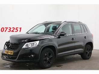 uszkodzony samochody osobowe Volkswagen Tiguan 2.0 TSI DSG Sport&Style 4Motion Navi Clima Cruise Camera 2011/3