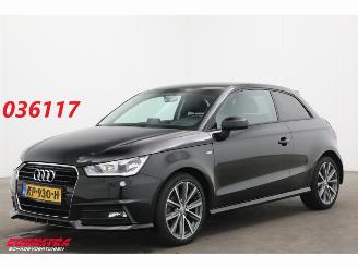 Vaurioauto  passenger cars Audi A1 1.0 TFSI Adrenalin S-Line Navi Airco Cruise 2016/11