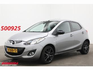 škoda osobní automobily Mazda 2 1.3 TS Plus Navi Airco SHZ PDC 124.483 km! 2014/1