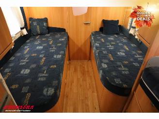 Chausson  Allegro 96 2.3 MJ 130 PK Solar Single Beds Cruise Luifel 89.524 km! picture 20