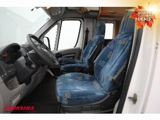 Chausson  Allegro 96 2.3 MJ 130 PK Solar Single Beds Cruise Luifel 89.524 km! picture 31