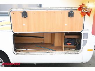 Chausson  Allegro 96 2.3 MJ 130 PK Solar Single Beds Cruise Luifel 89.524 km! picture 38