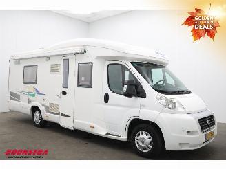 Chausson  Allegro 96 2.3 MJ 130 PK Solar Single Beds Cruise Luifel 89.524 km! picture 2