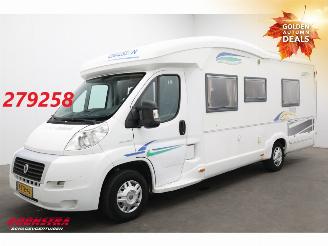 Chausson  Allegro 96 2.3 MJ 130 PK Solar Single Beds Cruise Luifel 89.524 km! picture 1