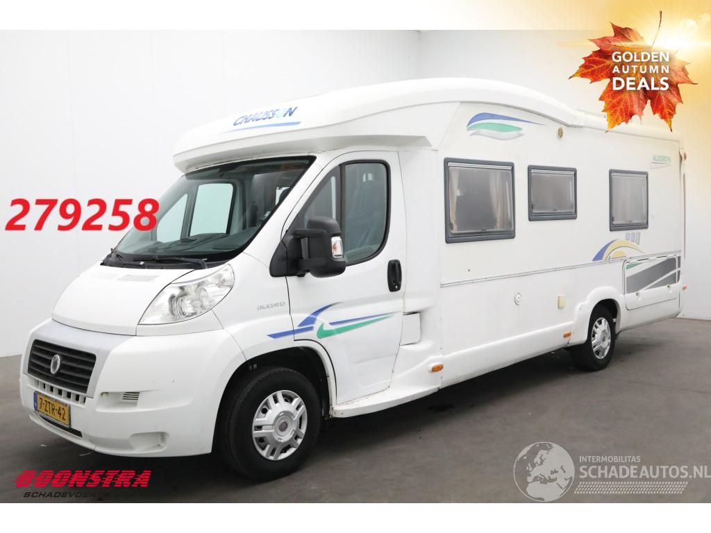 Chausson  Allegro 96 2.3 MJ 130 PK Solar Single Beds Cruise Luifel 89.524 km!