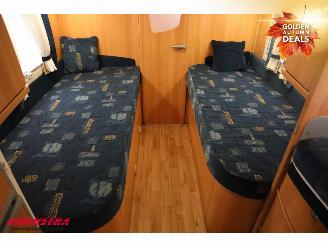 Chausson  Allegro 96 2.3 MJ 130 PK Solar Single Beds Cruise Luifel 89.524 km! picture 20
