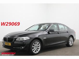 uszkodzony samochody osobowe BMW 5-serie 520i Aut. WASSER Leder Clima Cruise SHZ PDC 147.502 km! 2012/1