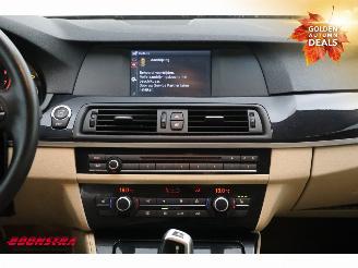 BMW 5-serie 520i Aut. WASSER Leder Clima Cruise SHZ PDC 147.502 km! picture 9