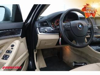 BMW 5-serie 520i Aut. WASSER Leder Clima Cruise SHZ PDC 147.502 km! picture 12