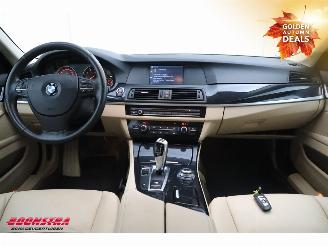 BMW 5-serie 520i Aut. WASSER Leder Clima Cruise SHZ PDC 147.502 km! picture 8